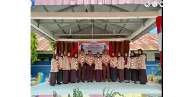 Kegiatan Kepramukaan 