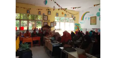 Pengembangan Kompetensi Guru