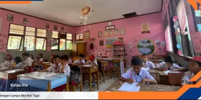 Kegiatan Belajar Mengajar