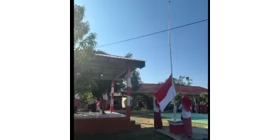 Kegiatan Upacara Bendera